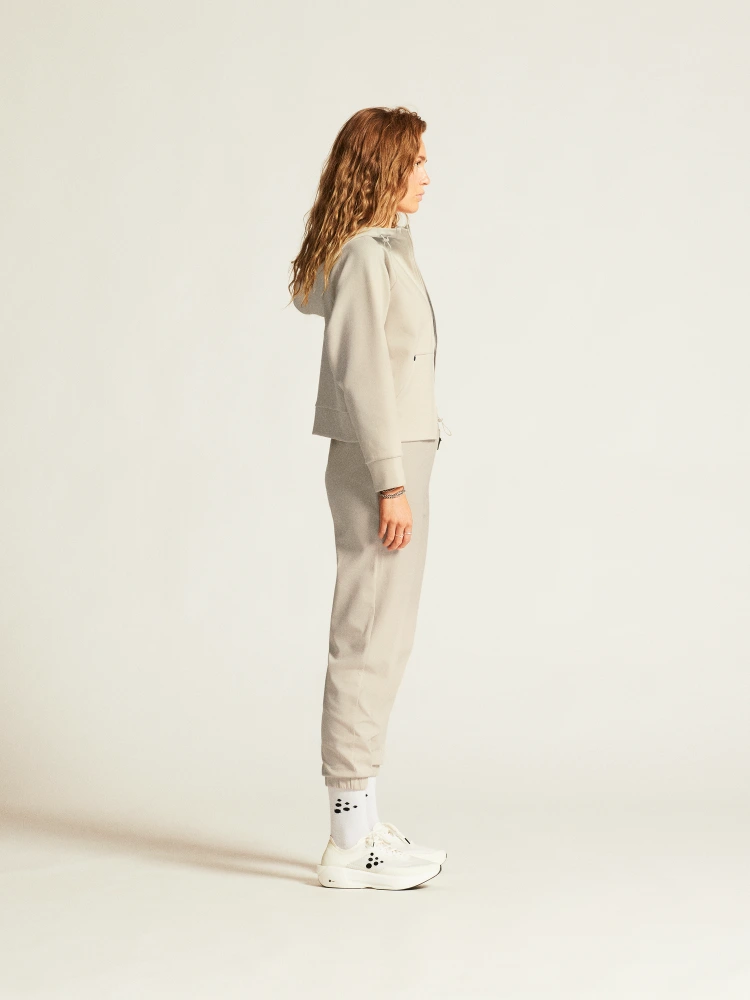 Craft - ADV Join FZ Huppari W naiset, Beige - Image 6