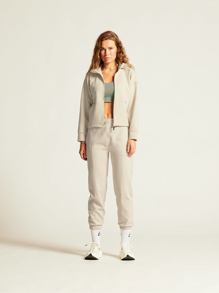 Craft - ADV Join FZ Huppari W naiset, Beige - Image 7